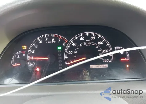 2005 Toyota Camry Le from USA, damaged, VIN 4T1BE32K65U001174